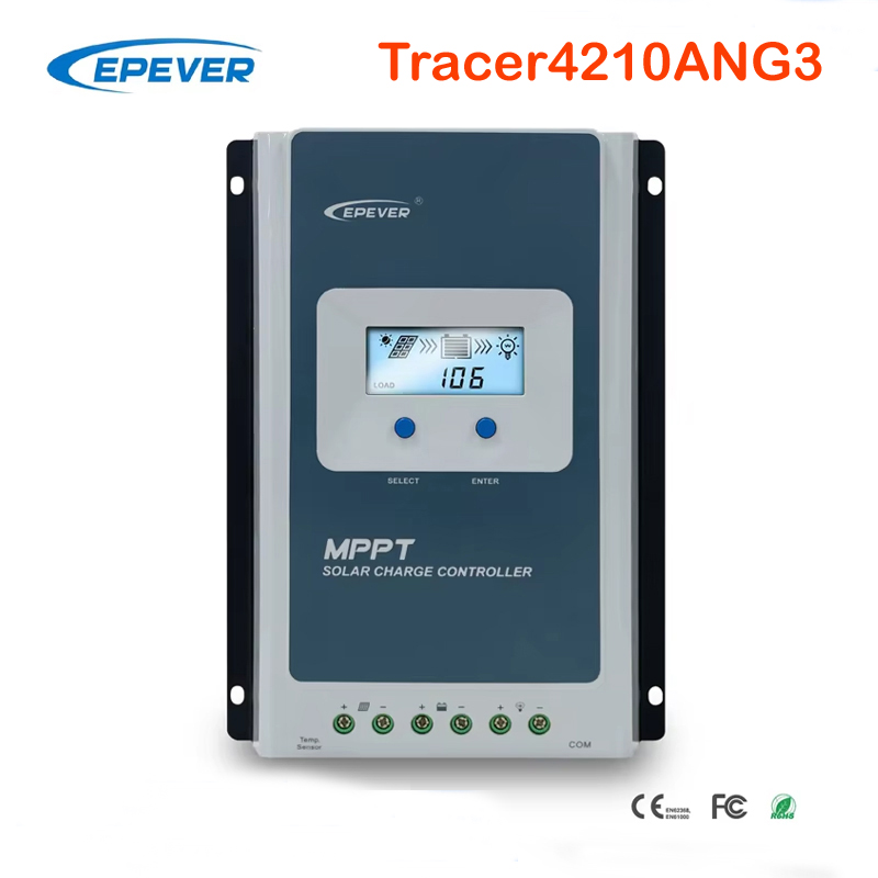 Drone Solar Charger - 10A 20A 30A 40A MPPT Solar