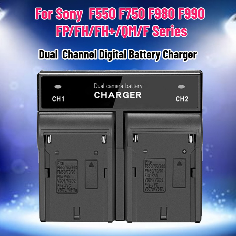 Dual  Channel Digital Battery  – Drone Battery Charger Bewertung und Preis