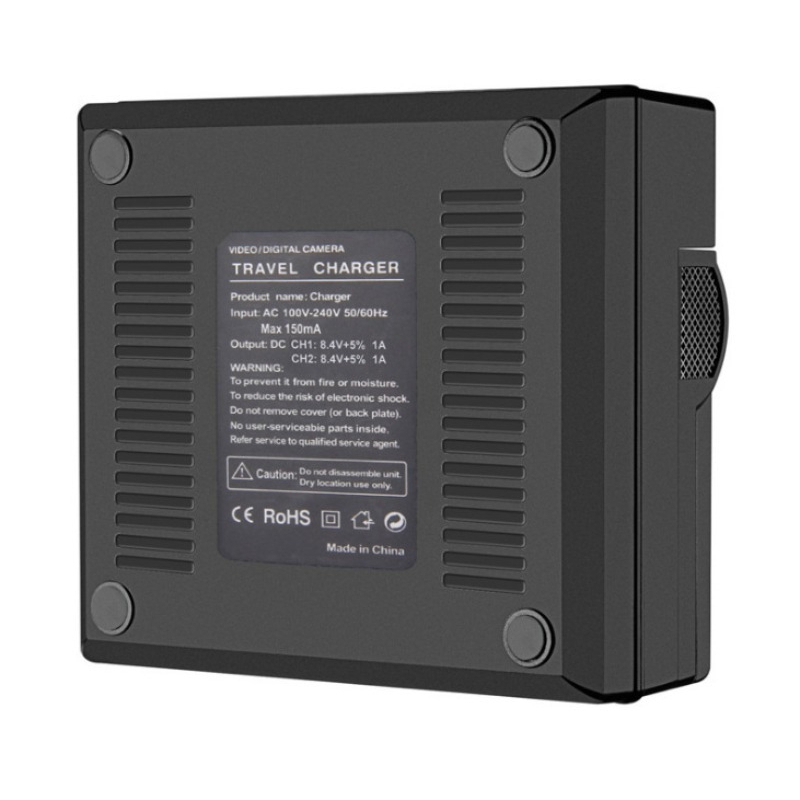 Dual  Channel Digital Battery  – Drone Battery Charger Bewertung und Preis