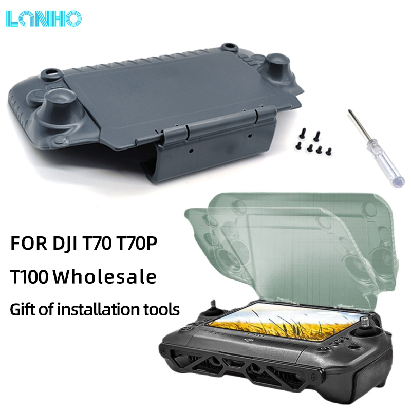 For DJI T100 RC Protection Cov – Drone Controller Hood Bewertung und Preis