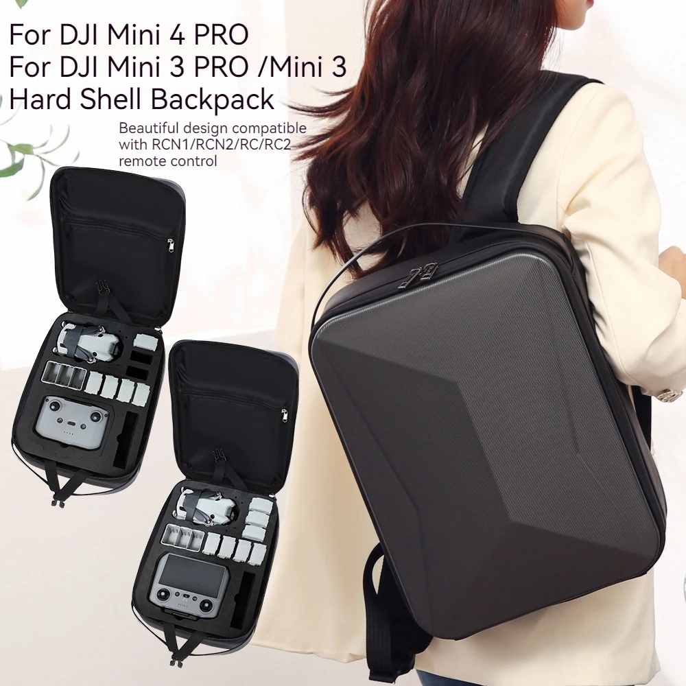 Drone Backpack for DJI Mini 4  – Drone Backpack Bewertung und Preis