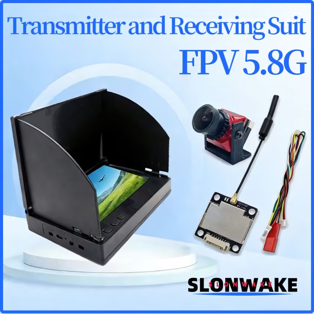 SLONWAKE FPV suit 5.8G 600mW V – Drone Controller Screen Bewertung und Preis