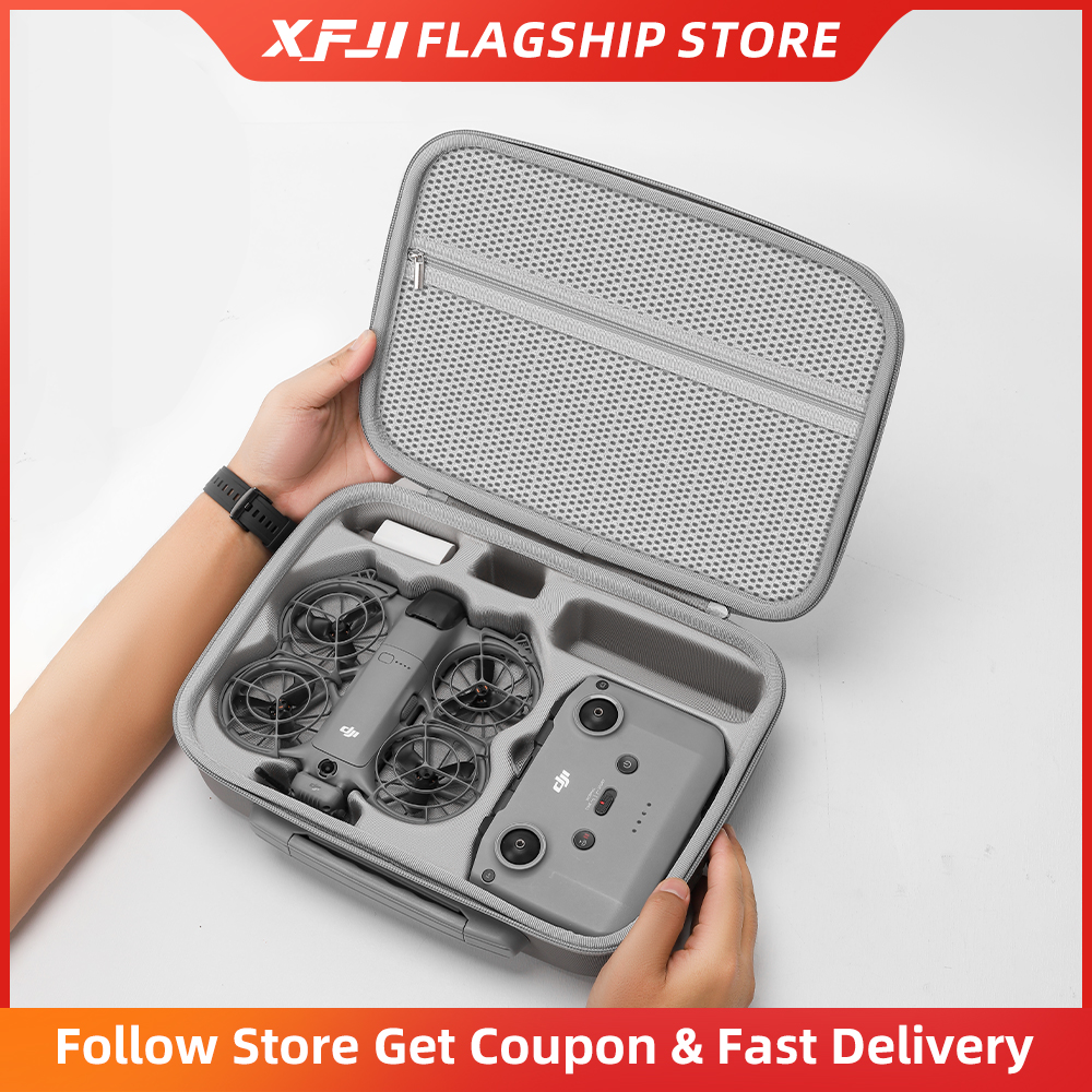 XFJI Travel Organizer Bag for  – Drone Hard Shell Case Bewertung und Preis