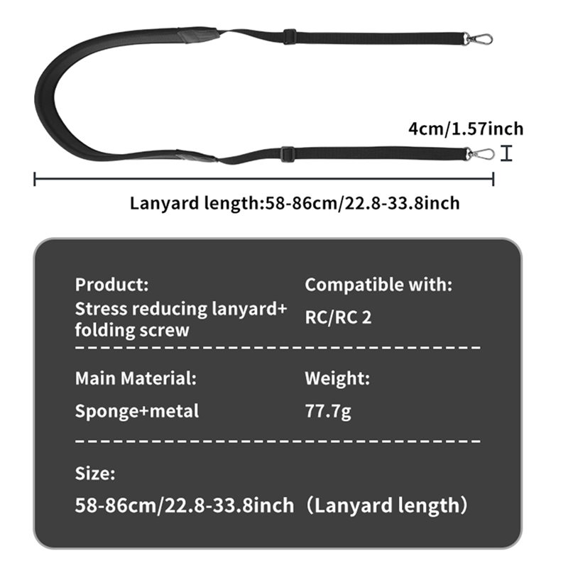 24-Hour Delivery 5X Neck Strap – Drone Neck Strap Bewertung und Preis