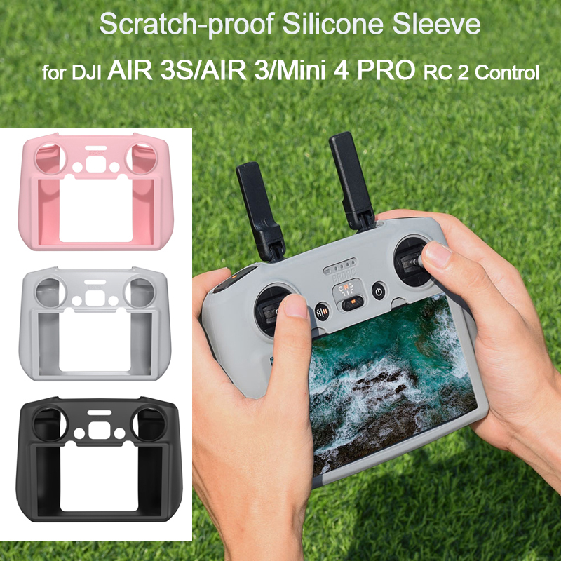 Silicone Sleeve for DJI Avata  – Drone Controller Hood Bewertung und Preis