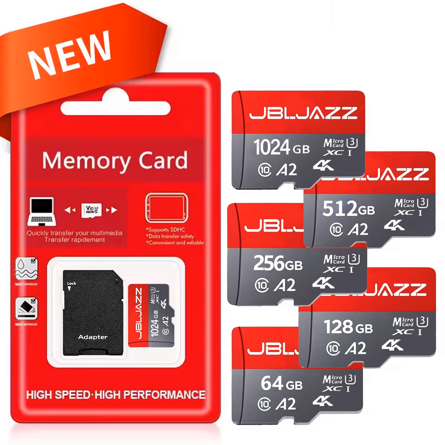 Micro SD Card Extreme A2 V30 4 – Drone Strobe Light Bewertung und Preis