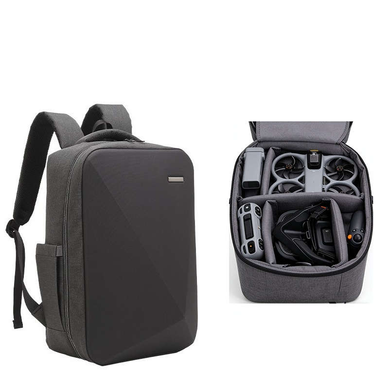Hard-shell carrying case for D – Drone Hard Shell Case Bewertung und Preis