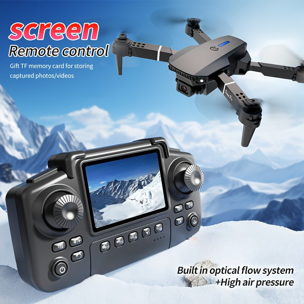 The 2026 upgraded E88 PRO MAX  – Drone Controller Screen Bewertung und Preis