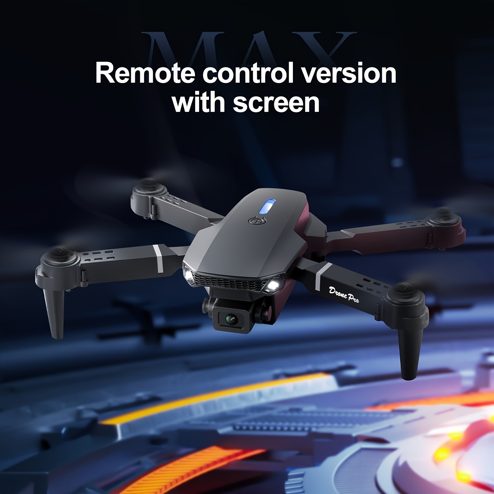 The 2026 upgraded E88 PRO MAX  – Drone Controller Screen Bewertung und Preis