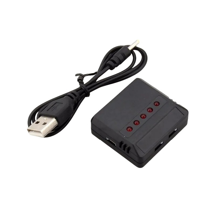 Syma X5HW X5HC X5C X5SW 3.7V 5 – Drone Battery Charger Bewertung und Preis