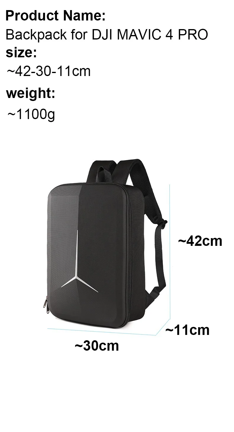 Backpack For DJI MAVIC 4 PRO D – Drone Charging Hub Bewertung und Preis