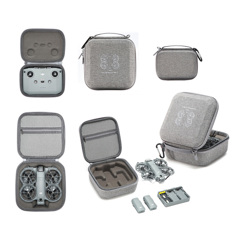 Box for DJI Neo 2 RC N3 Drone  – Drone Hard Shell Case Bewertung und Preis