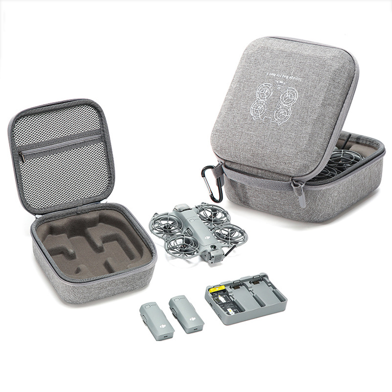 Box for DJI Neo 2 RC N3 Drone  – Drone Hard Shell Case Bewertung und Preis