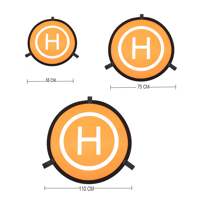 Foldable Landing Pads 55CM 75C – Drone Landing Pad Bewertung und Preis