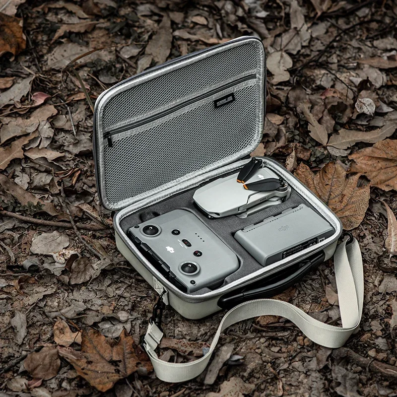 Mini 2 Shoulder Bag PU Portabl – Drone Carrying Case Bewertung und Preis