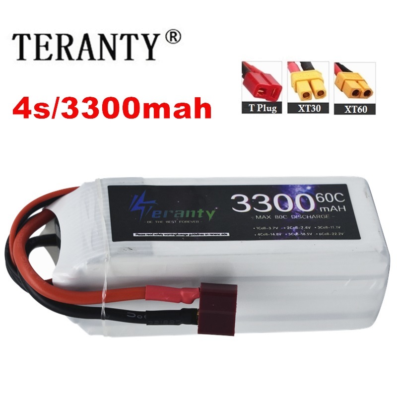 LiPo Rechargeable Battery 4S 3 – Drone Battery Adapter Bewertung und Preis