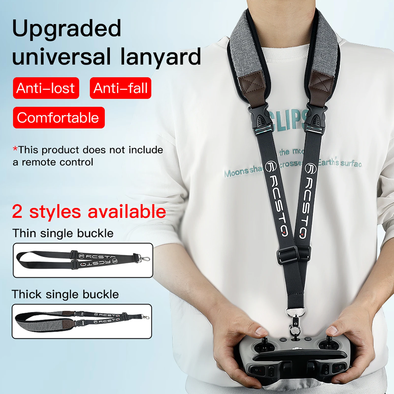 For DJI Avata Drone Lanyard Ne – Drone Neck Strap Bewertung und Preis