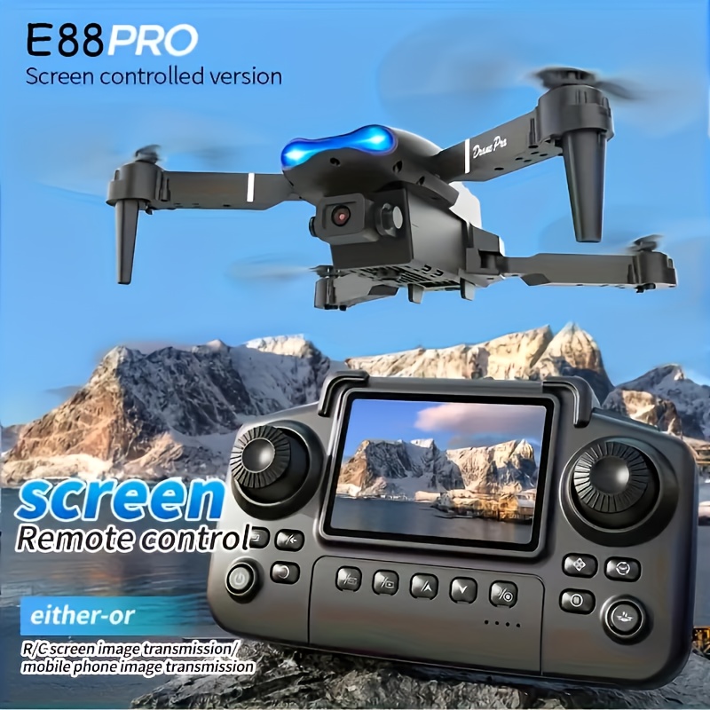 2026 New E88 MAX & E99 PRO Fol – Drone Battery Adapter Bewertung und Preis