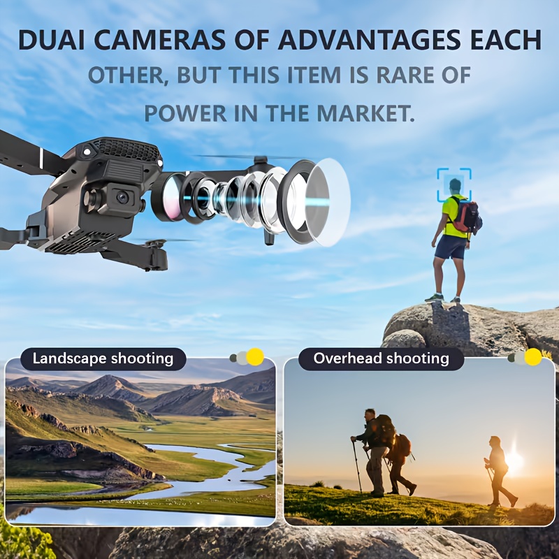 2026 New E88 MAX & E99 PRO Fol – Drone Battery Adapter Bewertung und Preis