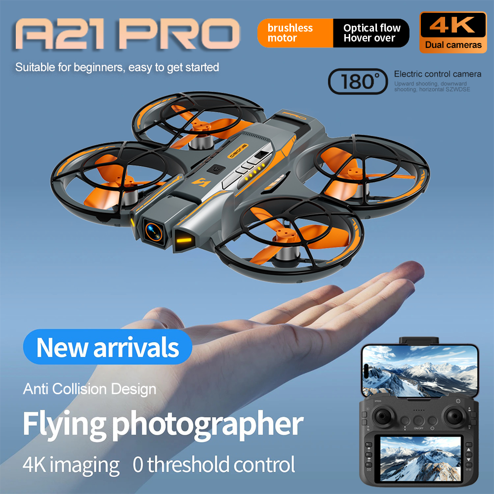 New A21 Drone 8K Professional  – Drone Battery Adapter Bewertung und Preis