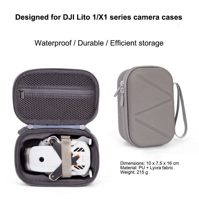 hard Shell Case for DJI Lito 1 – Drone Hard Shell Case Bewertung und Preis