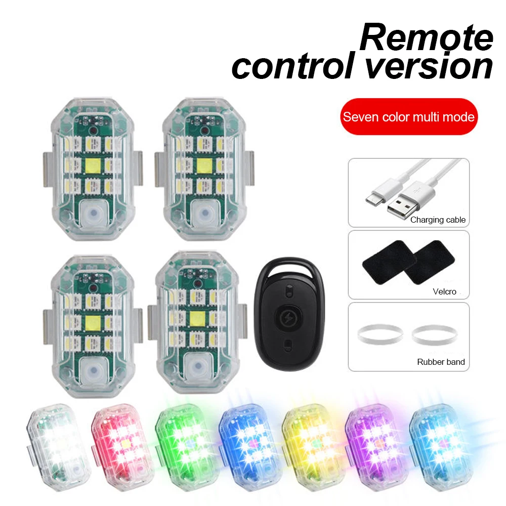 Wireless Remote Control LED Ai – Drone Beacon Light Bewertung und Preis