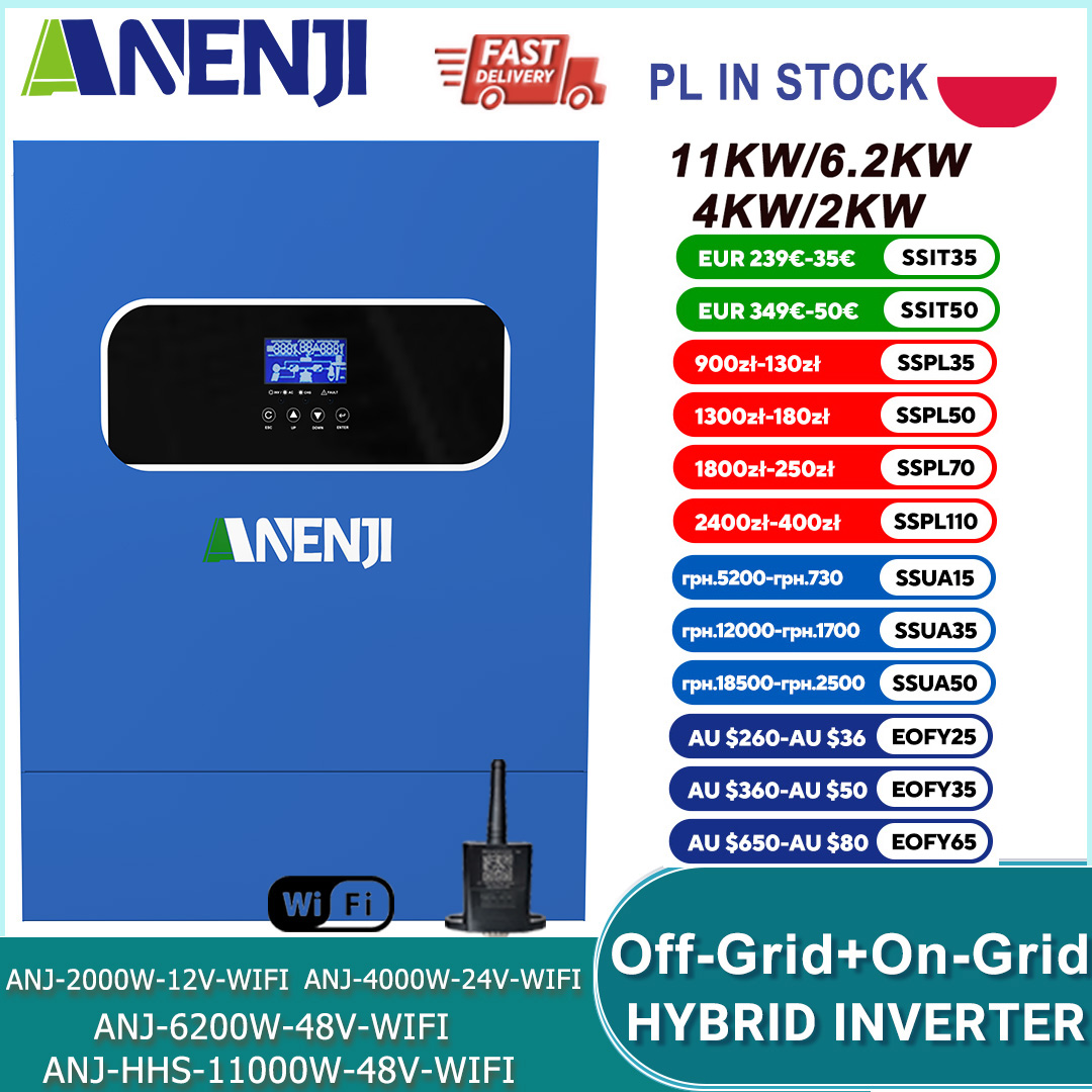 11KW 6.2KW 5KW 4KW 2KW Hybrid  – Drone Solar Charger Bewertung und Preis
