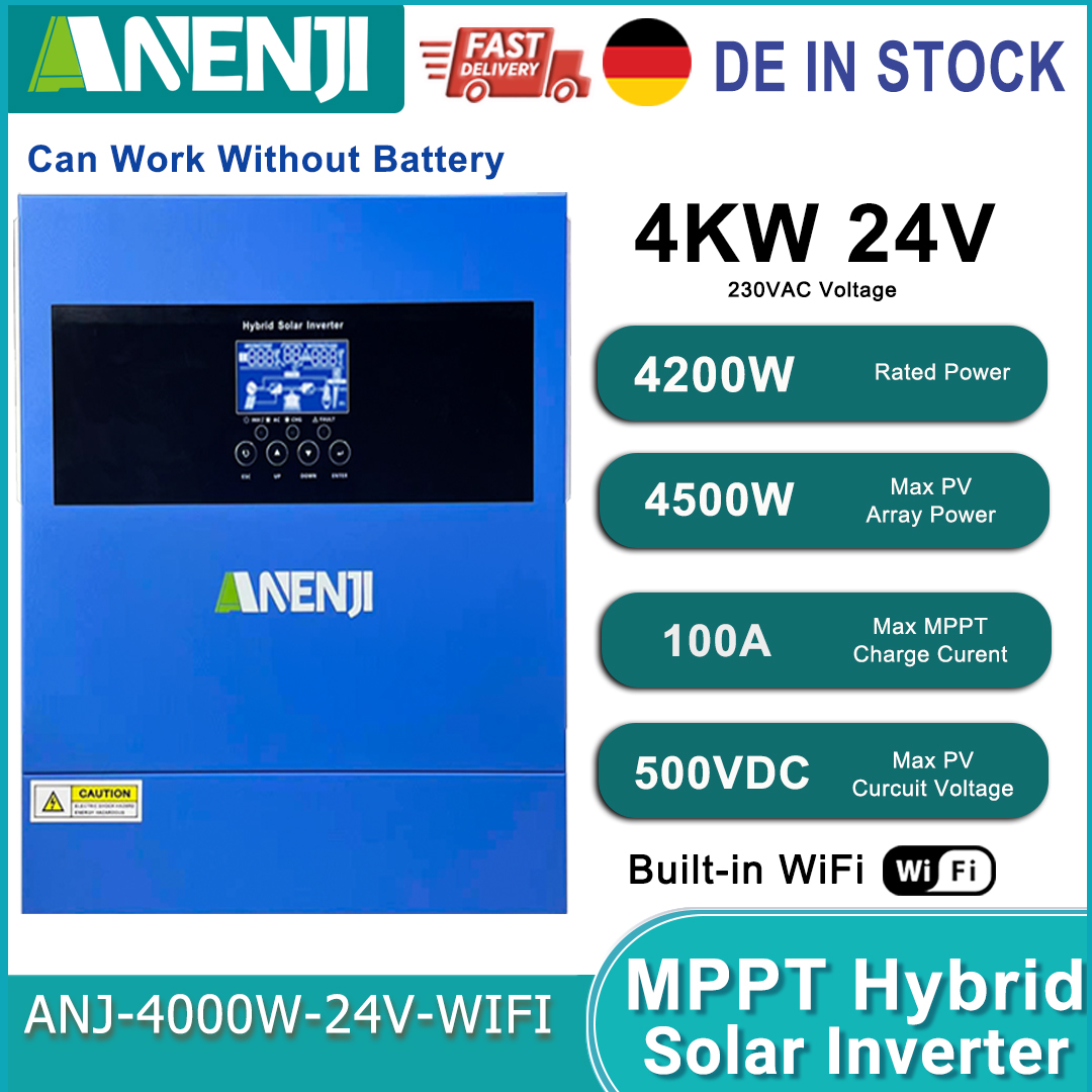 11KW 6.2KW 5KW 4KW 2KW Hybrid  – Drone Solar Charger Bewertung und Preis
