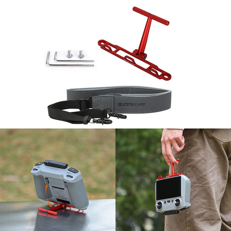 2in1 Handle Stand Bracket Neck – Drone Neck Strap Bewertung und Preis