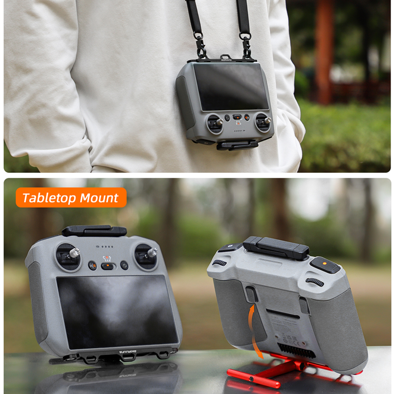 2in1 Handle Stand Bracket Neck – Drone Neck Strap Bewertung und Preis