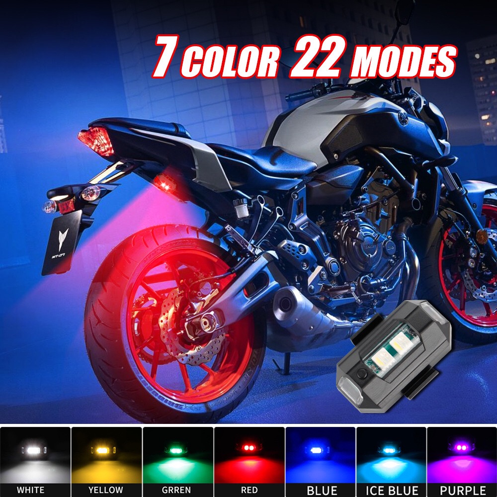 Motorcycle Lights Drone Strobe – Drone Beacon Light Bewertung und Preis