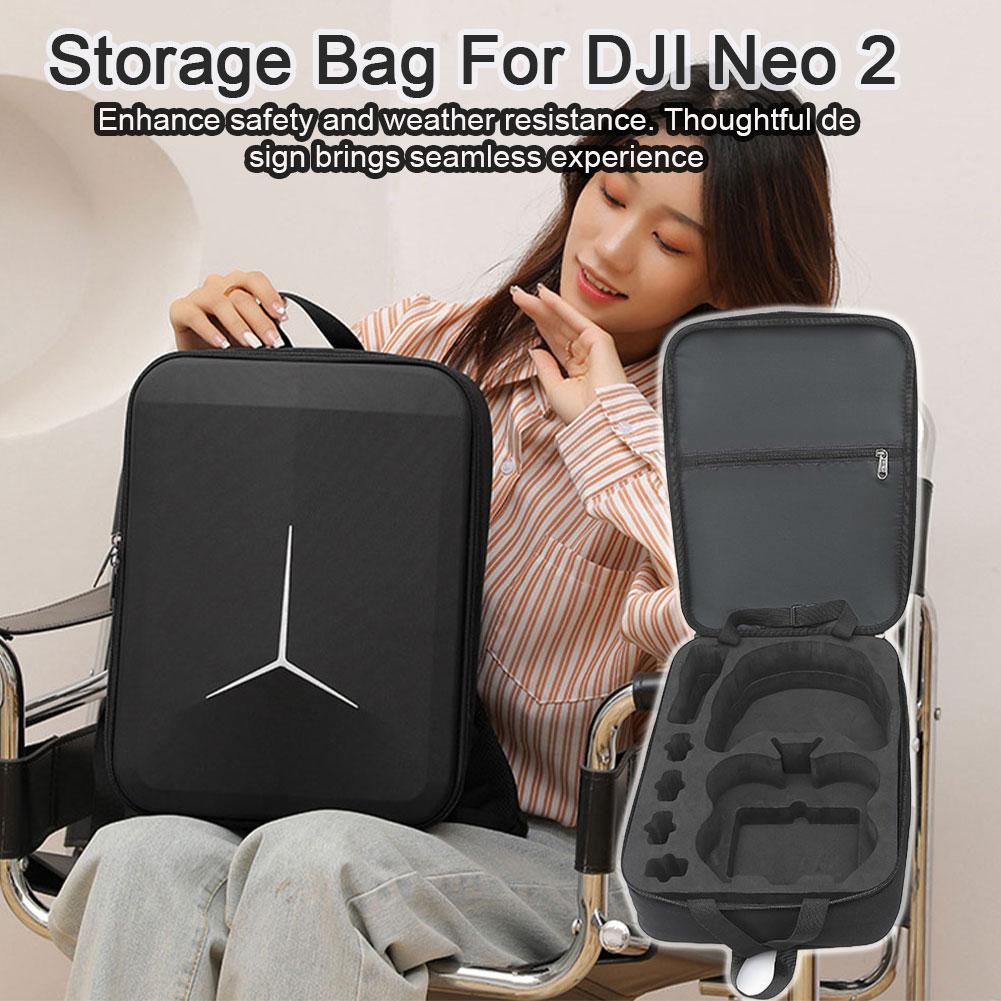Hard-Shell Backpack for Dji Ne – Drone Hard Shell Case Bewertung und Preis
