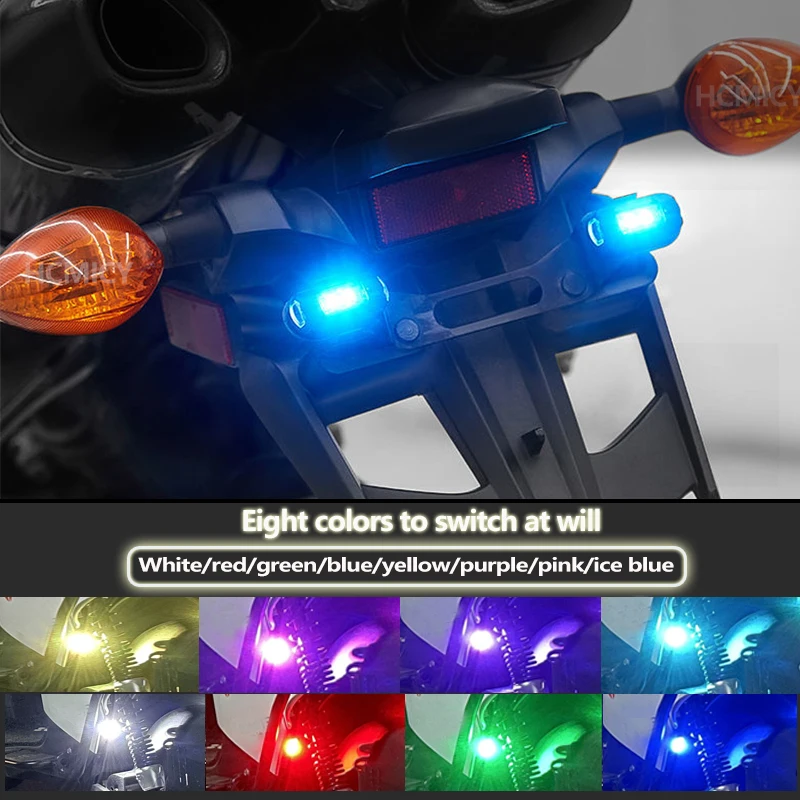 Motorcycle Aircraft Lights RGB – Drone Strobe Light Bewertung und Preis