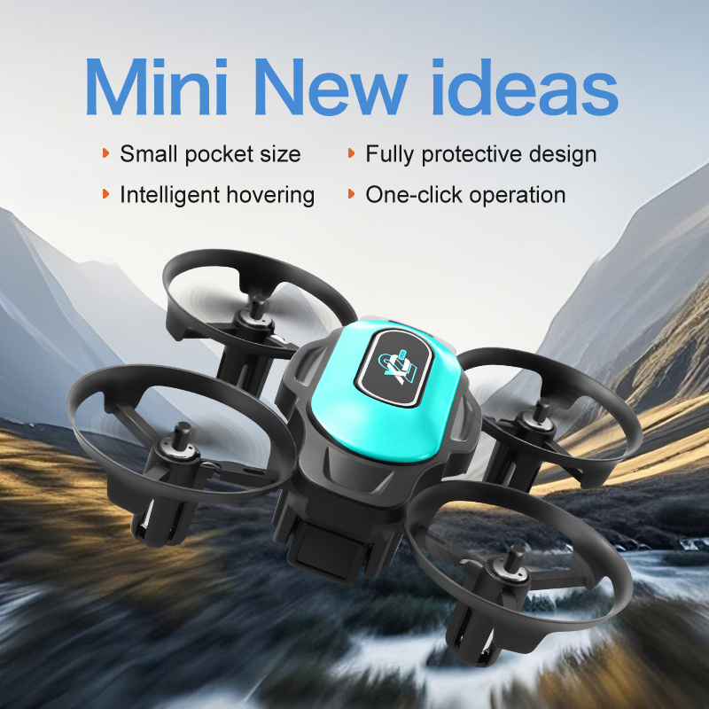 XD2 Mini Drone, 360° Stunt Fli – Drone Beacon Light Bewertung und Preis