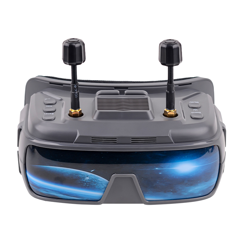 VR200 3.5 inch FPV Goggles  5. – Drone Controller Screen Bewertung und Preis