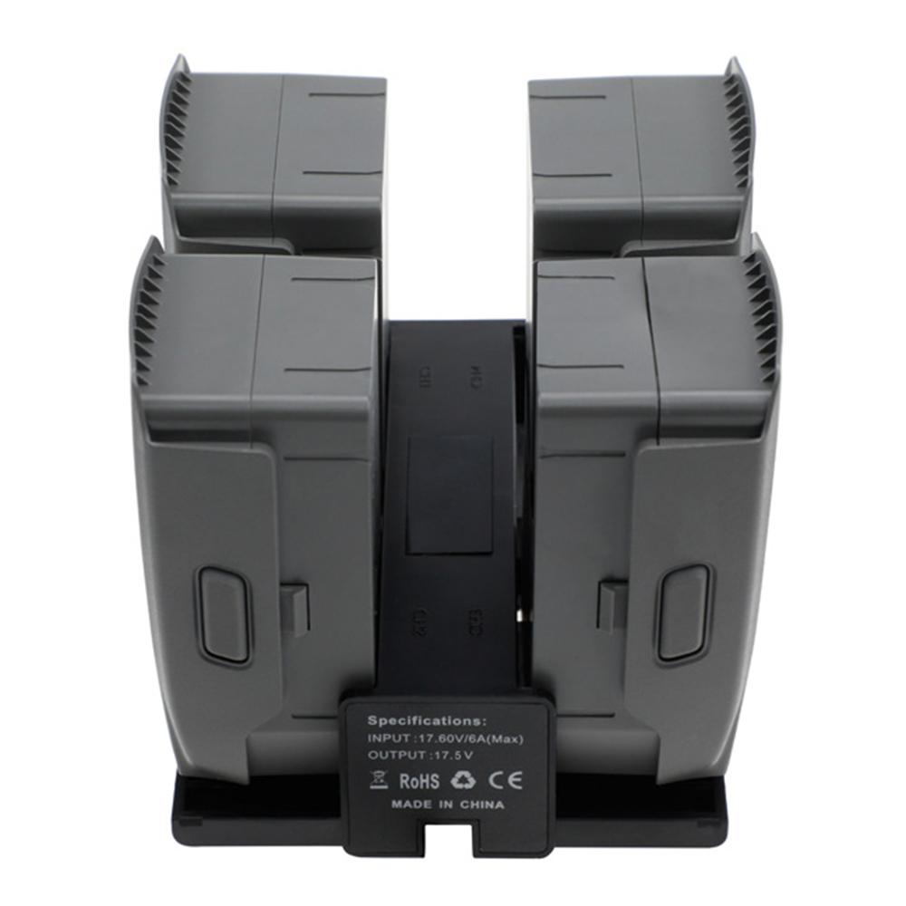 For DJI Mavic 2 Pro/Zoom 4 in  – Drone Charging Hub Bewertung und Preis