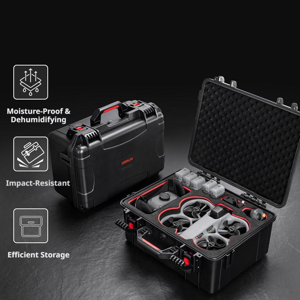 Waterproof Explosion-Proof Car – Drone Hard Shell Case Bewertung und Preis