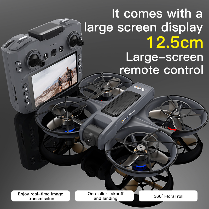 NEW X226 RC Drone 2.4G 5G WIFI – Drone Controller Screen Bewertung und Preis