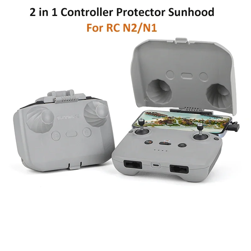 2 in 1 Controller Protector Su – Drone Tablet Mount Bewertung und Preis