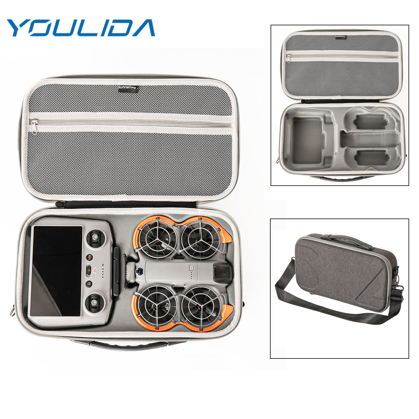 Portable Carrying Case For DJI – Drone Controller Hood Bewertung und Preis