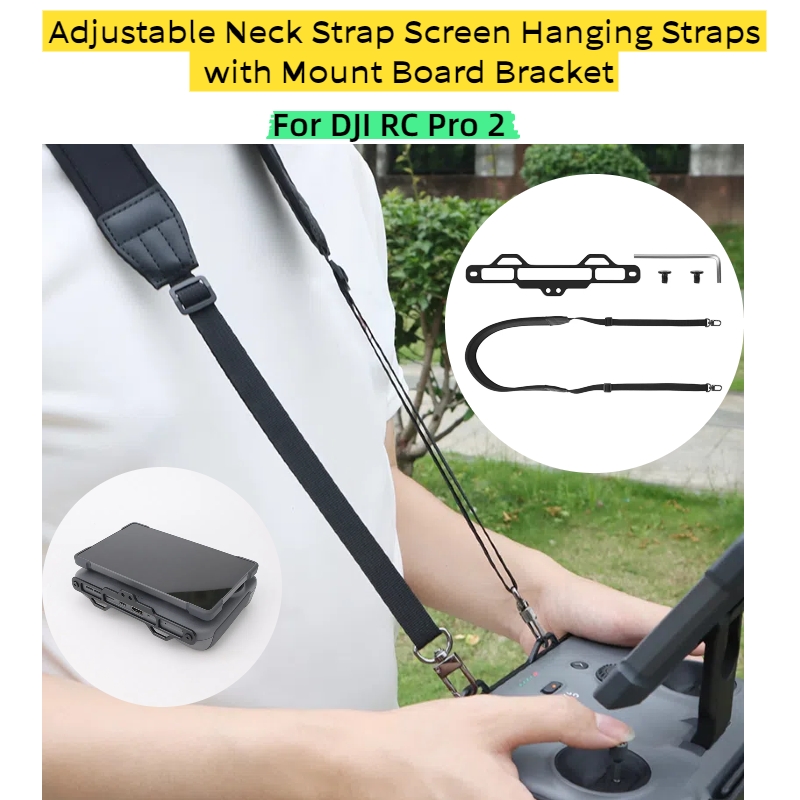 Lanyard for DJI RC Pro2 Screen – Drone Neck Strap Bewertung und Preis