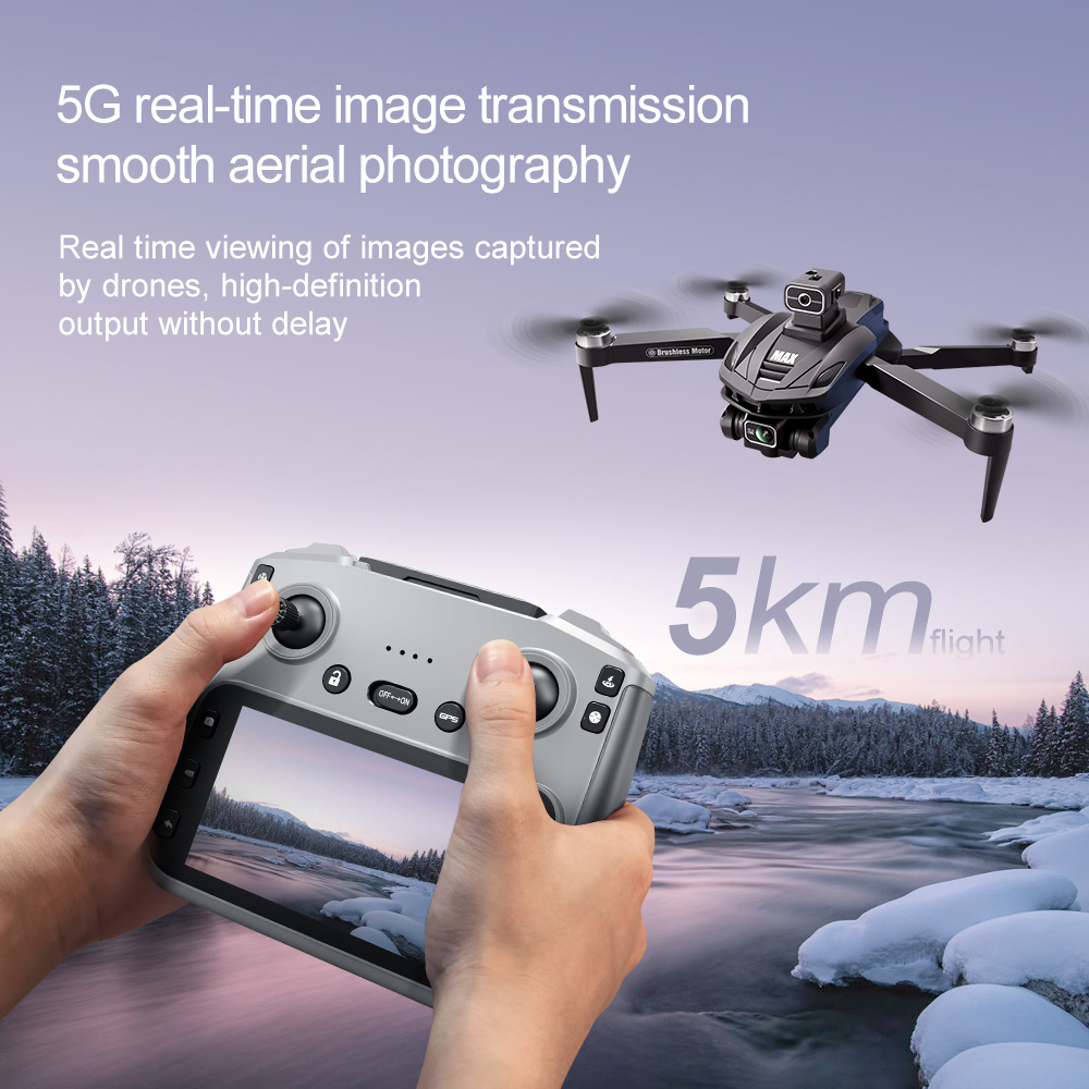 V168 PRO Max GPS Drone 8K Prof – Drone Battery Adapter Bewertung und Preis