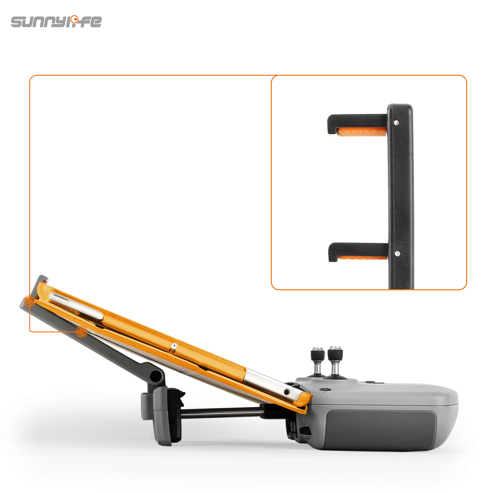 New Foldable Disassembly-free  – Drone Tablet Mount Bewertung und Preis