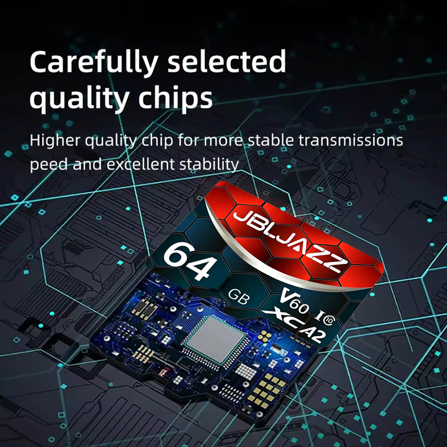 Micro SD Card U3 V60 C10 High  – Drone Strobe Light Bewertung und Preis