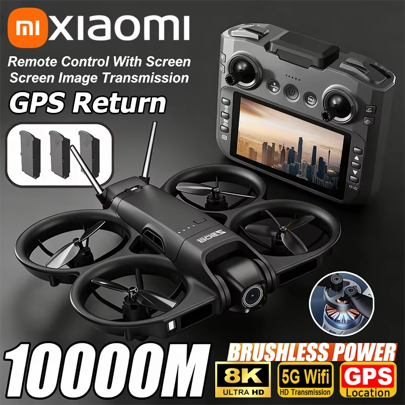 Xiaomi Z906 Drone 8K Aerial HD – Drone Battery Charger Bewertung und Preis