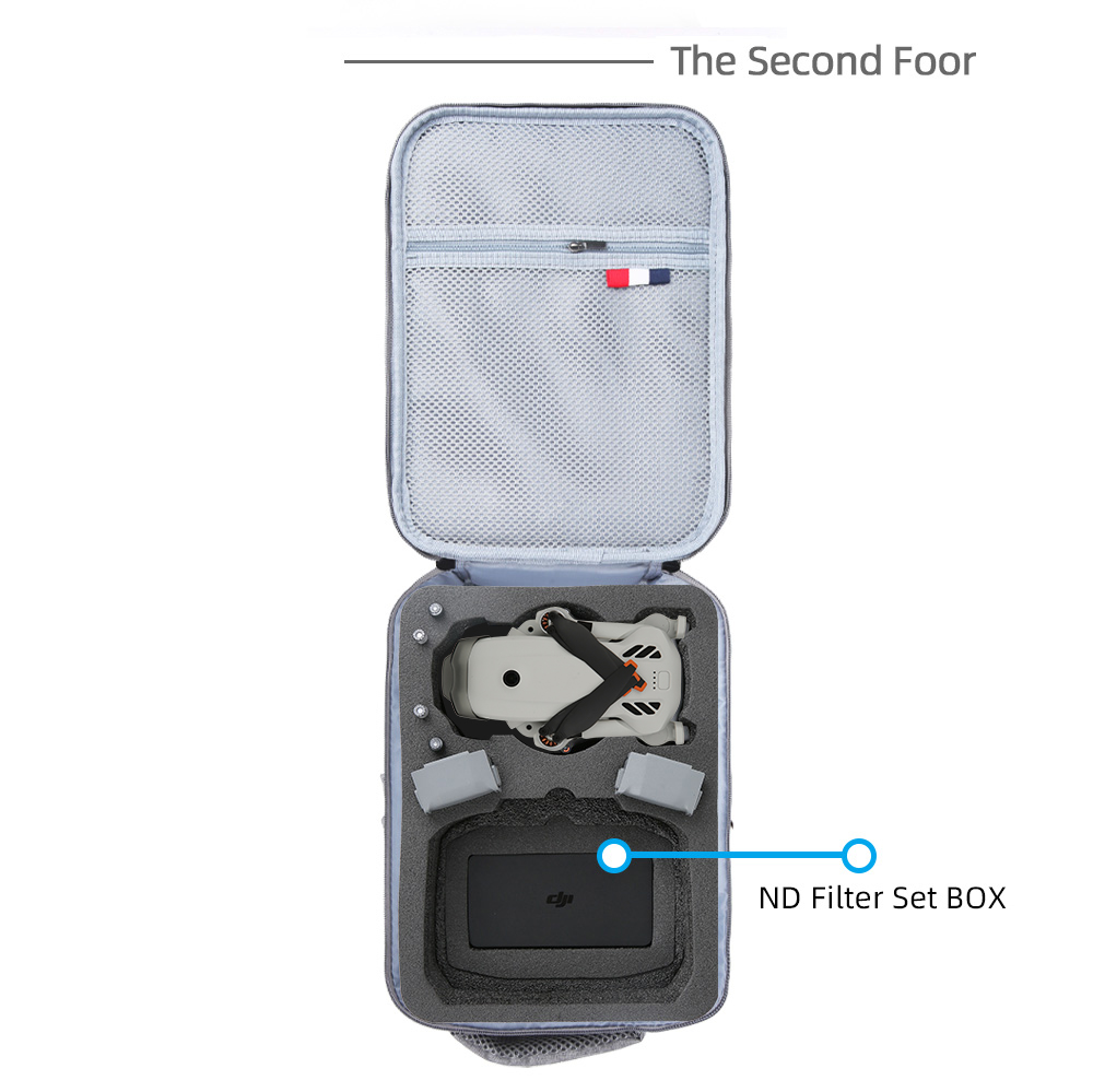 For DJI Lito 1/Lito X1 Portabl – Drone Carrying Case Bewertung und Preis