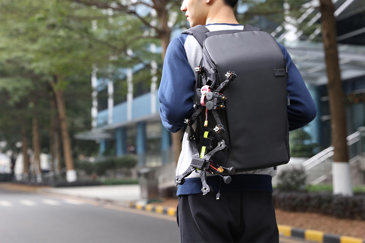 For DJI Avata 2 Backpack DeLon – Drone Backpack Bewertung und Preis