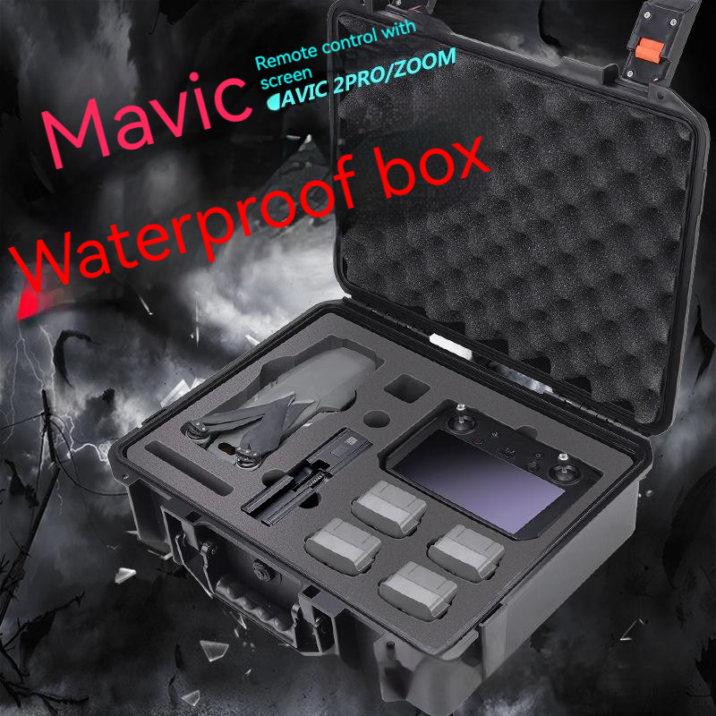 For DJI Mavic 2 Waterproof Sto – Drone Controller Hood Bewertung und Preis