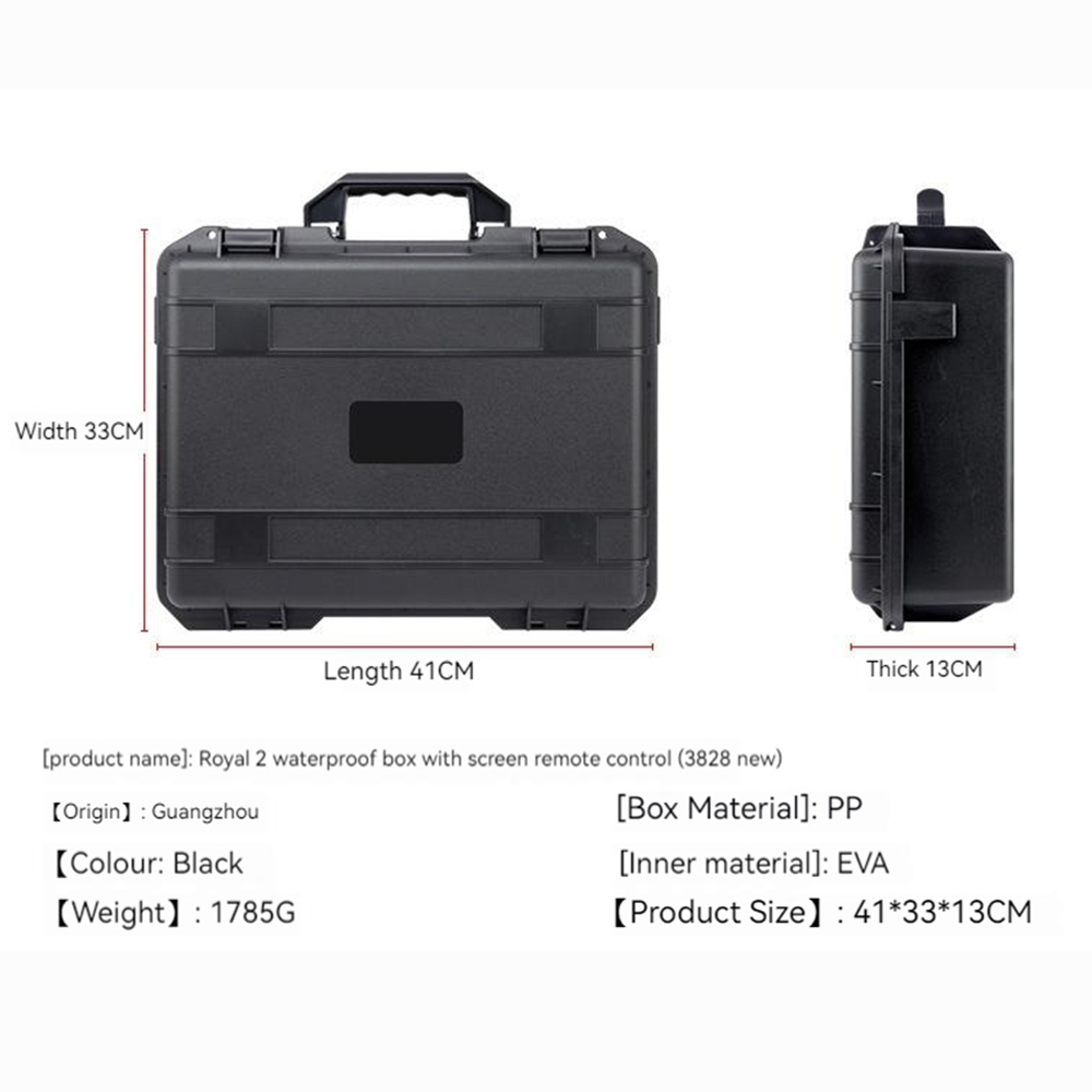 For DJI Mavic 2 Waterproof Sto – Drone Controller Hood Bewertung und Preis
