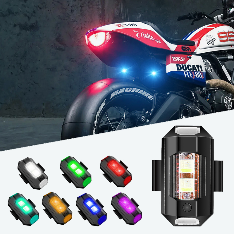 Motorcycle Light Drone Strobe  – Drone Strobe Light Bewertung und Preis